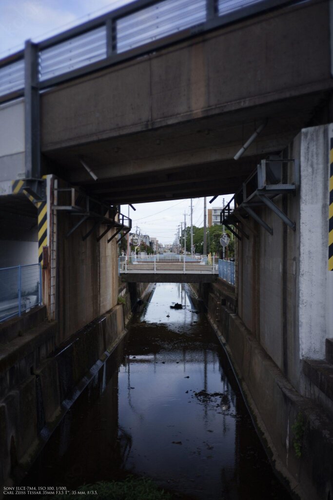 Yashica T Tessar 35mm F3.5 T* Carl Zeiss