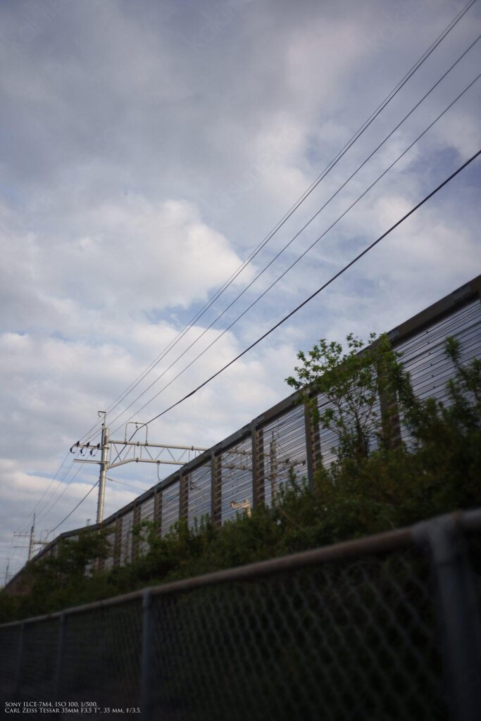 Yashica T Tessar 35mm F3.5 T* Carl Zeiss